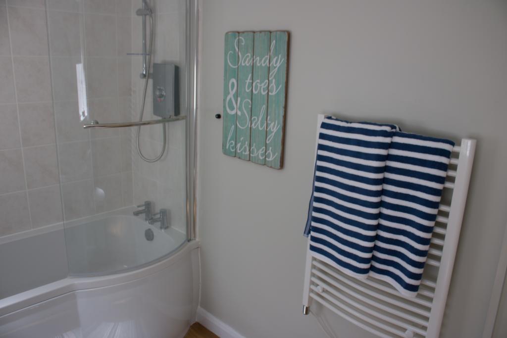 Sea Beach Cottage Eastbourne Exterior foto